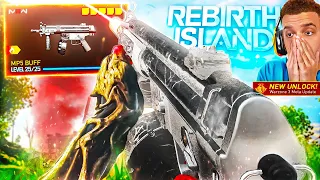 The NEW MP5 on Rebirth Island! 😍 (Meta Loadout)