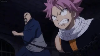 Natsu VS Gray And Avatar