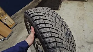 Отзыв о Pirelli Scorpion Ice zero 2.за ~7000км