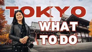 TOP TEN THINGS to do in TOKYO in 2024 | Japan Travel Guide