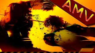 Fate Stay Night UBW [AMV] "Let us Burn"