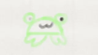 My Sister's Froggy animation🐸