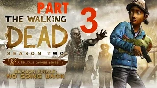 The Walking Dead: Season 2 - Episode 5 No Going Back Part 3 ENDING