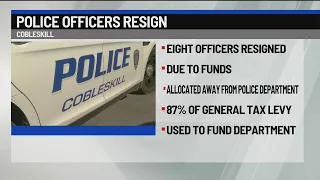 Cobleskill police resign, community has safety concerns