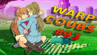 Warp CoubS #93 | anime / amv / gif with sound / my coub / аниме / coubs / gmv / tiktok