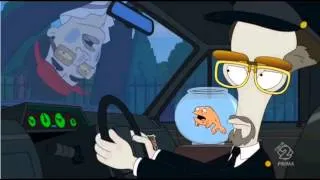 American Dad  Roger e la Limousine ITA