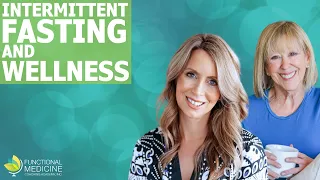 Intermittent Fasting And Wellness, With Cynthia Thurlow
