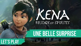 Découverte : Kena Bridge of Spirits, encore une belle surprise !
