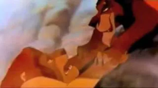 Irony in the Lion King - Mufasa's Death