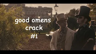 good omens crack #1 | rus | eng subs