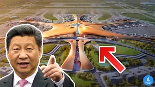 This CHINESE Mega Project Cost $125 Billion!