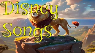 Magical Disney Movie Songs Compilation | Original Soundtracks from Frozen, Lion King,Aladdin & More!