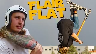 CAN YOU FLAIR FLAT?
