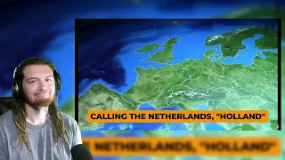 American Reacts to How to Piss Off the Dutch (if you ain't Dutch, you don't mean much)