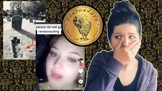 This App is Scaring People | Randonautica | Creepiest Experiences | &My Experience Randonauting RANT