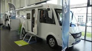 2022 Hymer Exsis-i 474 - Exterior and Interior - Hymer Center Bad Waldsee 2022