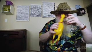 Hermeto Pascoal – Prêmio Itaú Cultural 30 Anos (2017)