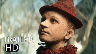 Pinocchio (2021) Trailer