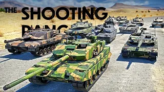 THE SHOOTING RANGE 345: New Top MBTs