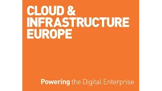 IP EXPO Europe 2015 - Cloud and Infrastructure Highlights