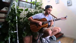 No Role Modelz J Cole Acoustic Cover Mark Crotti