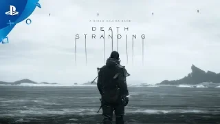 DEATH STRANDING – Launch Trailer | PS4 4K