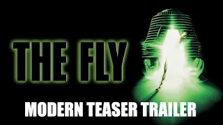 The Fly (1986): Modern Teaser Trailer