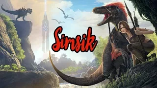 ARK: Survival Evolved. Стримчик для куража!