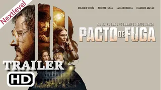 PACTO DE FUGA (Jailbreak Pact) Official Trailer 2020 [SPANISH] Action / Thriller Movie