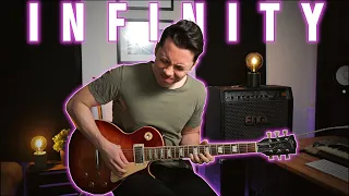 INFINITY - Jaymes Young - Guitar Cover