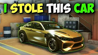 I Stole This Car From a Gang in GTA Online | Loser to Luxury S3 EP 26
