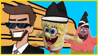 @SpongePlushiesYT - Coffin Dance Song (Ozyrys Remix) ⚡️Season 7⚡️