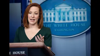 Press Briefing by White House Press Secretary Jen Psaki | FULL, 2/25/21
