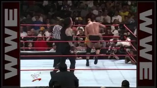 "Stone Cold" Steve Austin vs. The Undertaker - WWE Championship Match: Raw, June 28, 1999