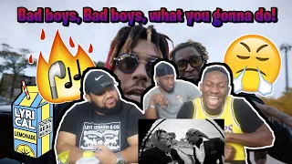 Juice WRLD - Bad Boy ft. Young Thug (Directed by Cole Bennet) REACTION!!