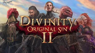 Divinity: Original Sin 2, Полное прохождение с Tony, Выпуск #1