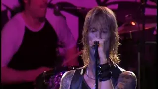 Duff McKagan's Loaded: 10 Years live