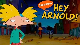 Hey Arnold ( 01 - 181 ) Descarga Gratis Capítulos Completos Full HD