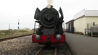 Romney Hythe and Dymchurch Railway ( RH&DR )