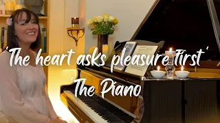 Michael Nyman - 'The heart asks pleasure first'   (from 'The Piano')