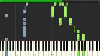 Norah Jones - Don't Know Why - Piano Backing Track Tutorials - Karaoke