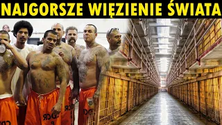 Czy dałbyś radę przetrwać w najcięższym więzieniu na świecie ? Historia Alcatraz