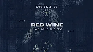 [FREE] Kali Uchis x Mariah The Scientist (R&B type beat) -  RED WINE