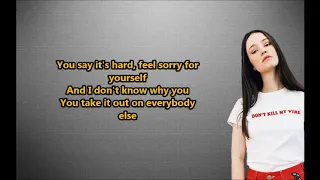 Sigrid - High Five (Lyrics) {HeyLyrics}