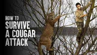 How to Survive a Cougar Attack