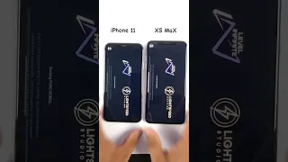 iPhone 11 Vs iPhone XS MAX PUBG TEST - Apple A13 Vs A12 Bionic #shorts