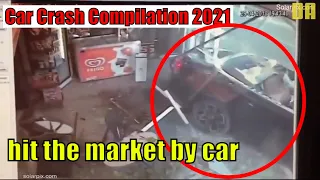 Car Crash Compilation 2021 #150 road rage dash cam