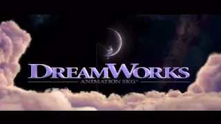 DreamWorks Animation SKG logo (2010-2017) (High Toned)