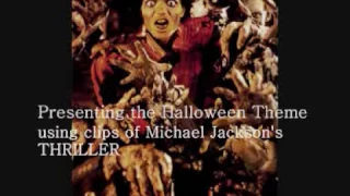 Halloween meets Thriller