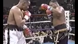 "Merciless" Ray Mercer vs "Terrible" Tim Witherspoon